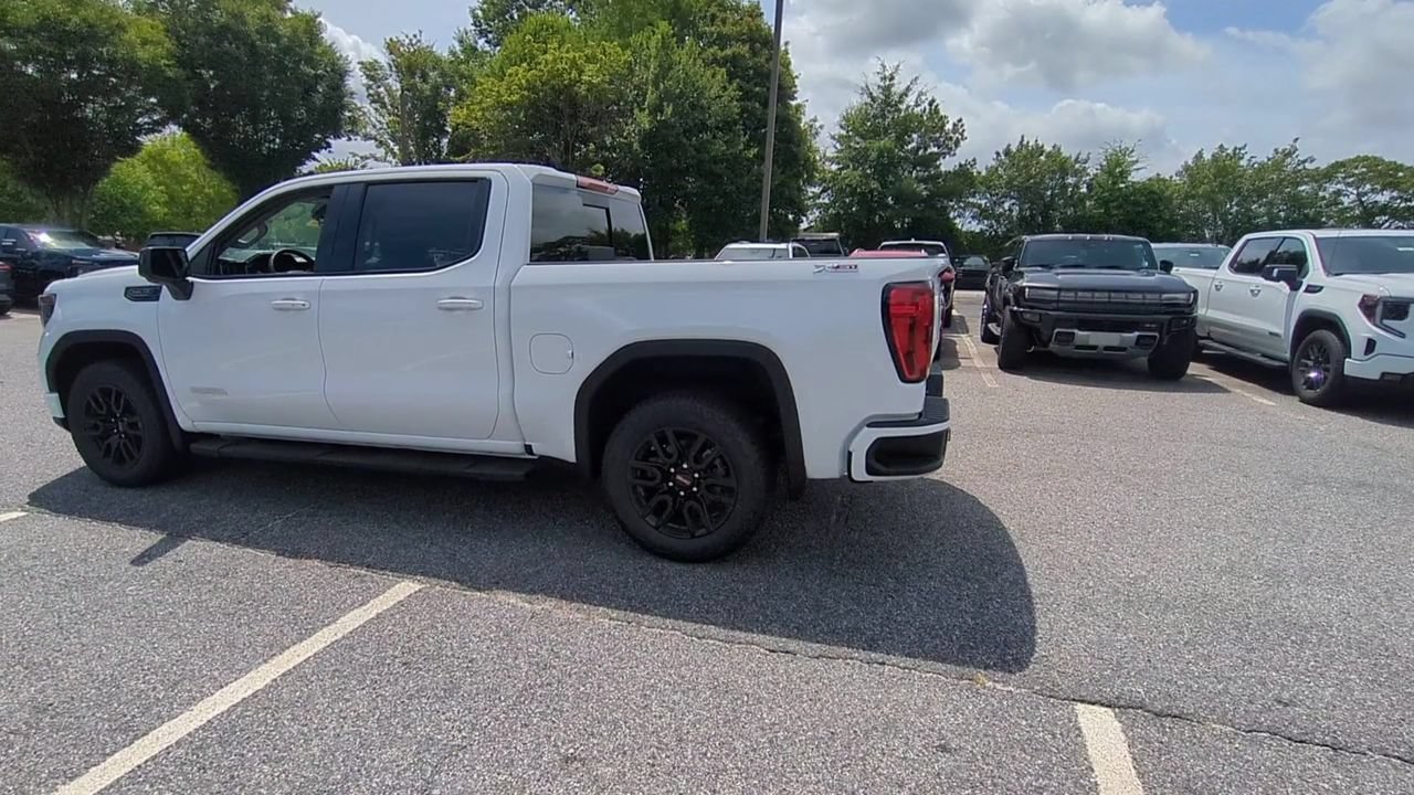 New 2026 Summit White GMC Elevation image 6
