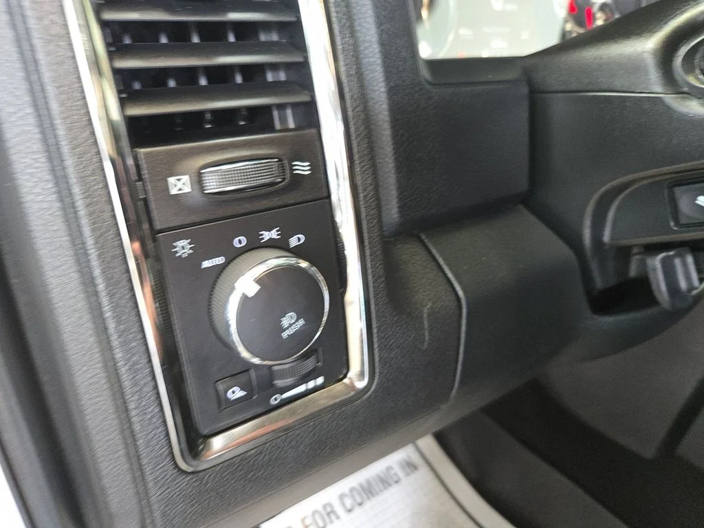 Used 2018 White Ram Night image 26