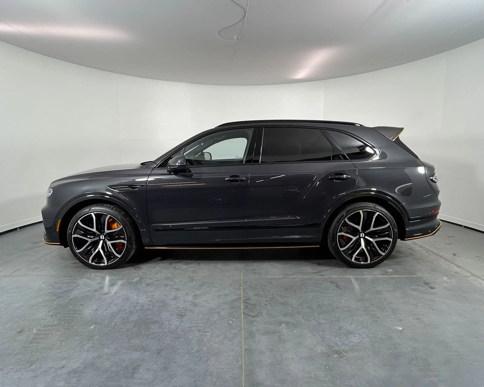 New 2026 Gray Bentley Speed image 11