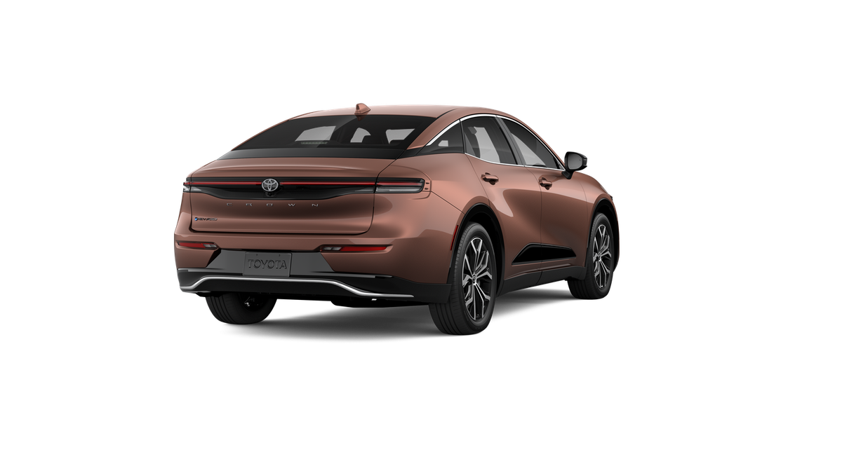 New 2027 Bronze Age Toyota XLE image 9