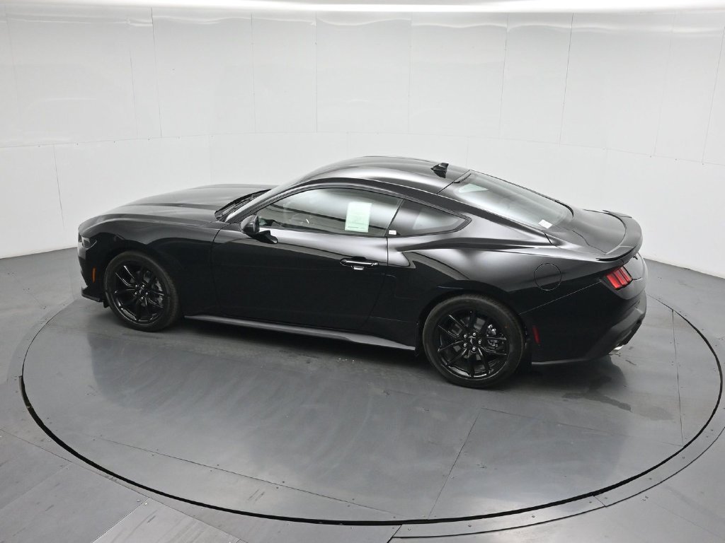 New 2026 Shadow Black Ford EcoBoost image 35