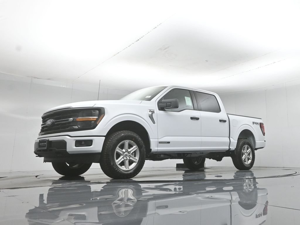 New 2026 Oxford White Ford XLT image 43