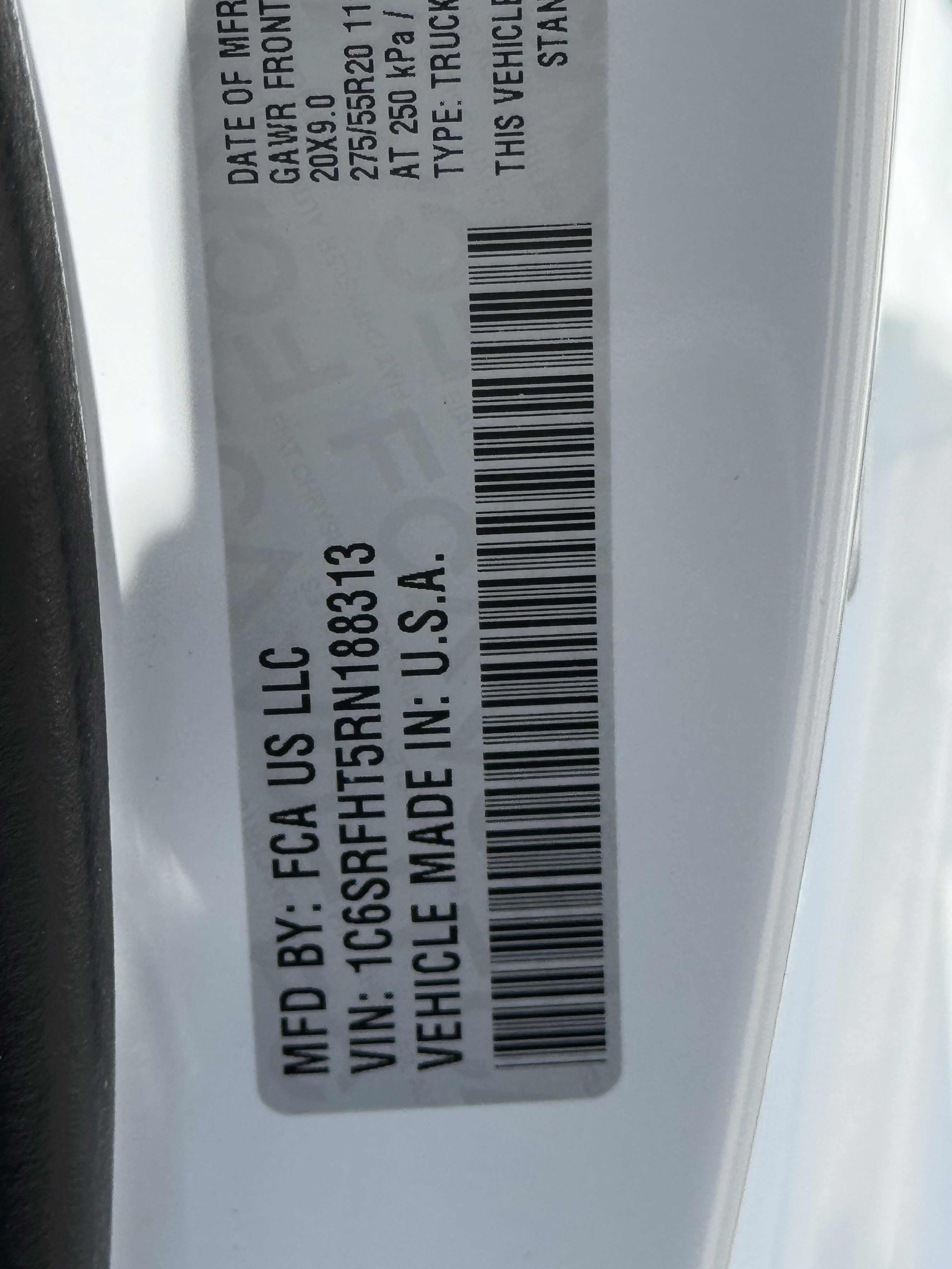 2024 RAM Ram 1500 Pickup Limited - Photo 33