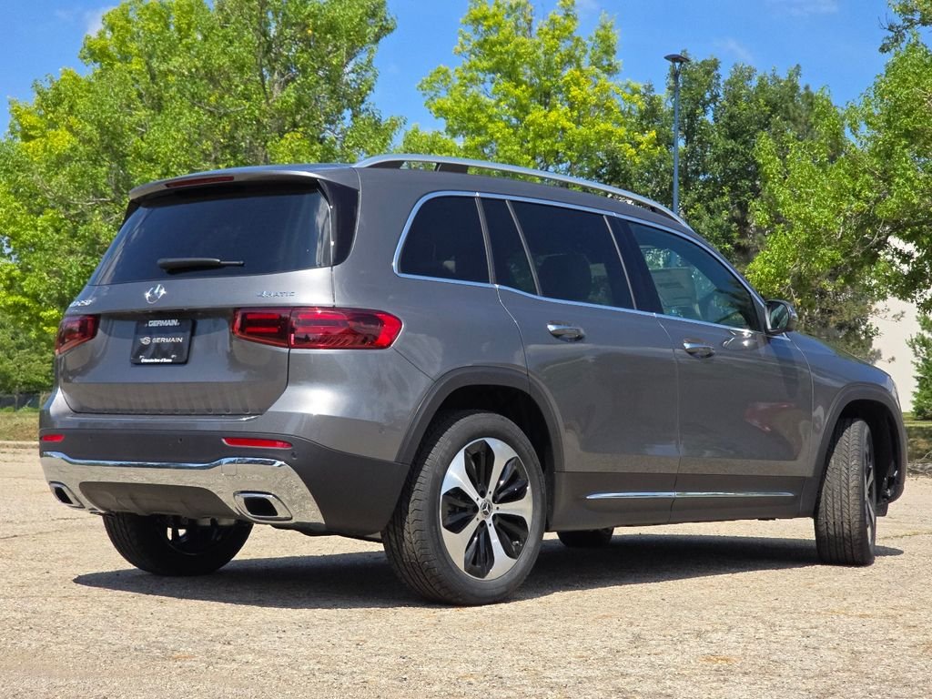 New 2026 Mountain Grey Metallic Mercedes-Benz GLB 250 image 16