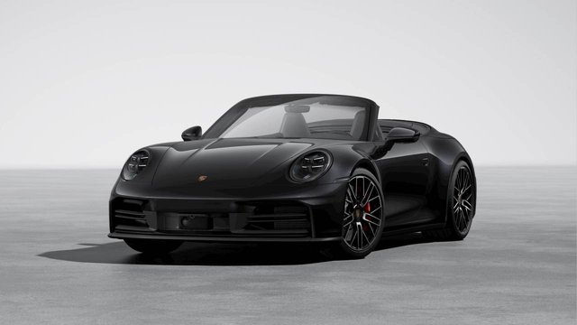 Porsche 911 Carrera 2 Targa Noire Anson 1/18 - Miniature Collection