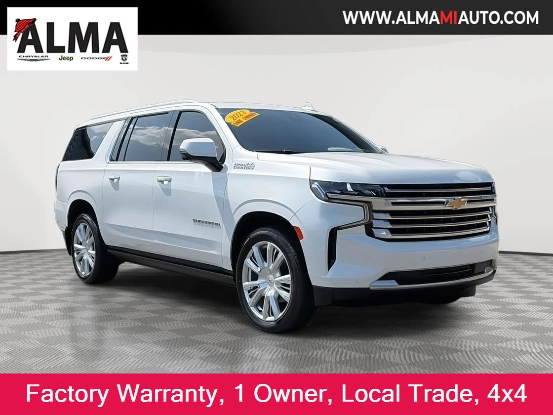 2023 Chevrolet Suburban