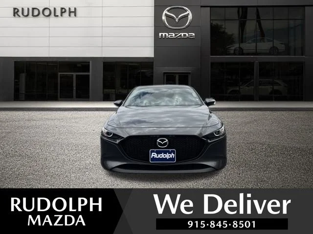 New 2026 Machine Gray Metallic Mazda 2.5 S Preferred image 8