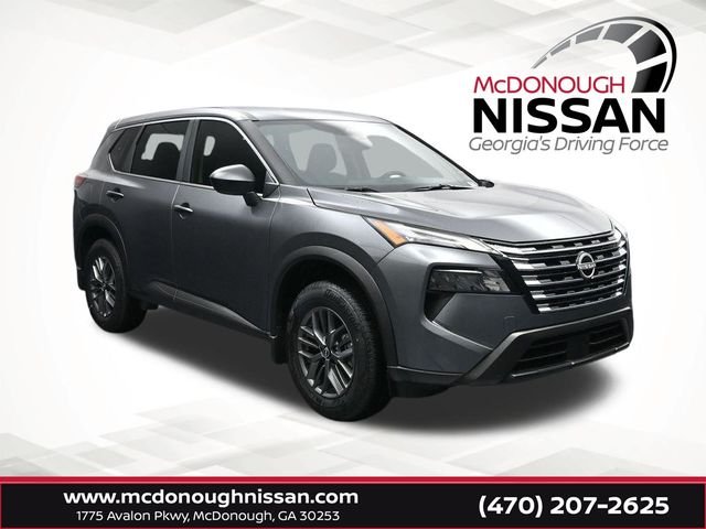 2025 Nissan Rogue S FWD's photo
