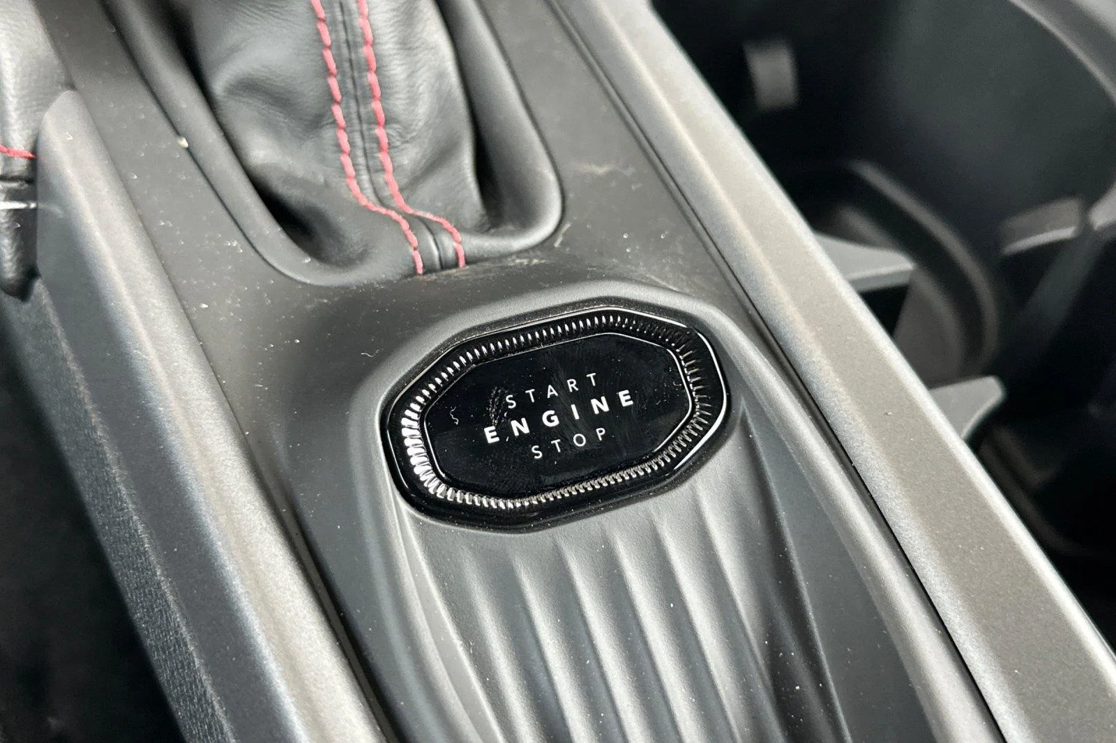 New 2026 Diamond Black Crystal Pearlcoat Dodge Scat Pack image 21