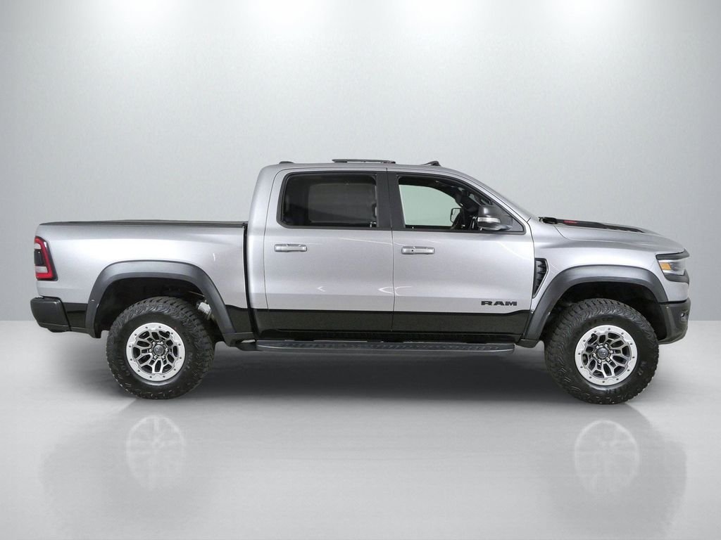 Used 2022 Silver Ram TRX image 9
