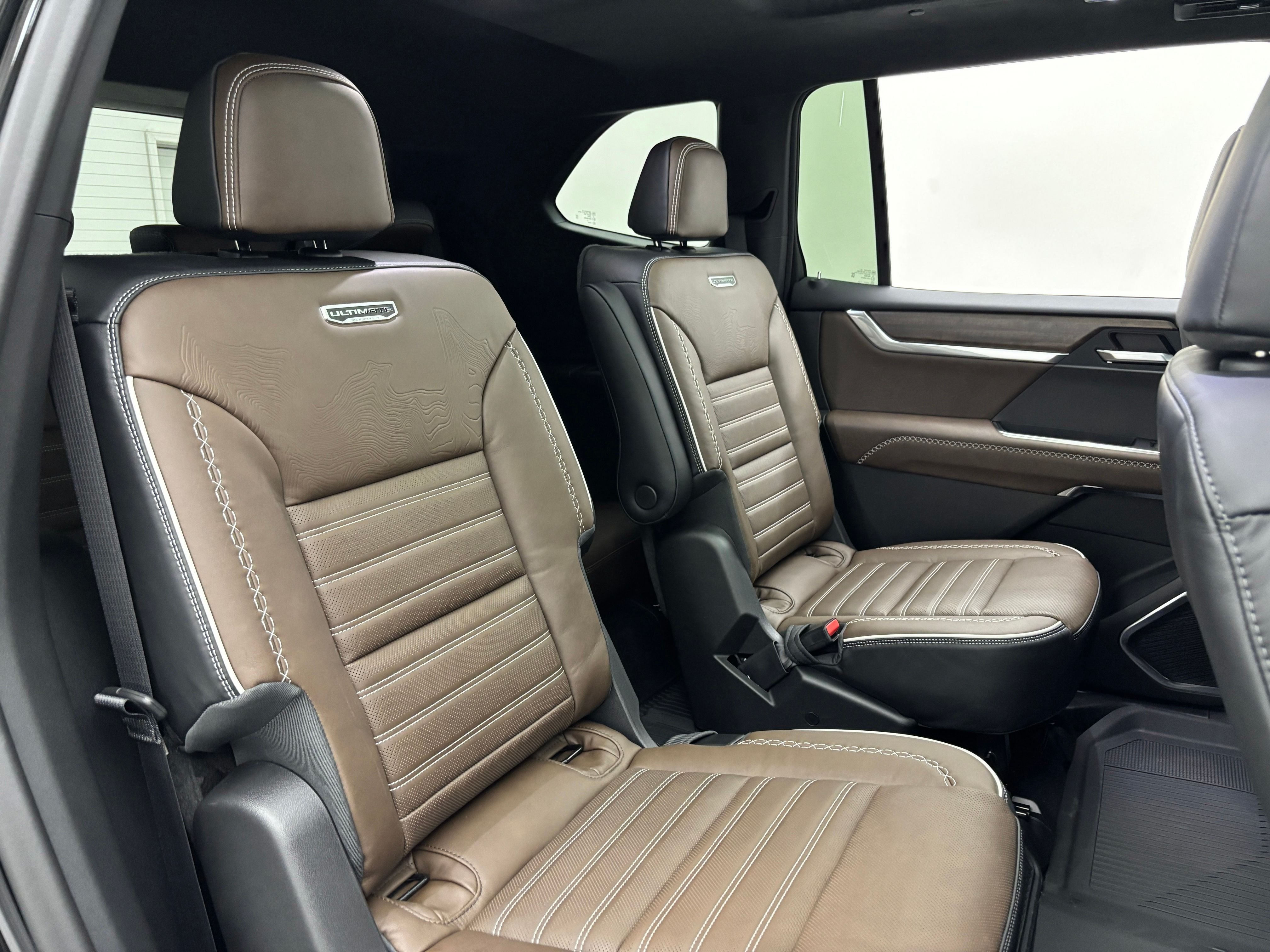 New 2026 Ebony Twilight Metallic GMC Denali Ultimate image 45