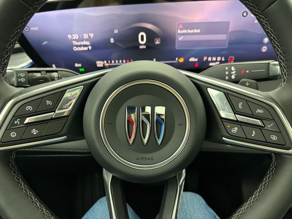 New 2026 Summit White Buick Sport Touring image 24