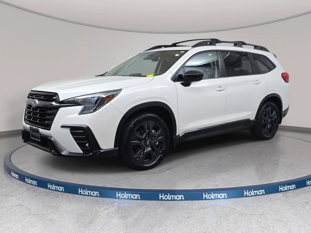 2024 Subaru Ascent