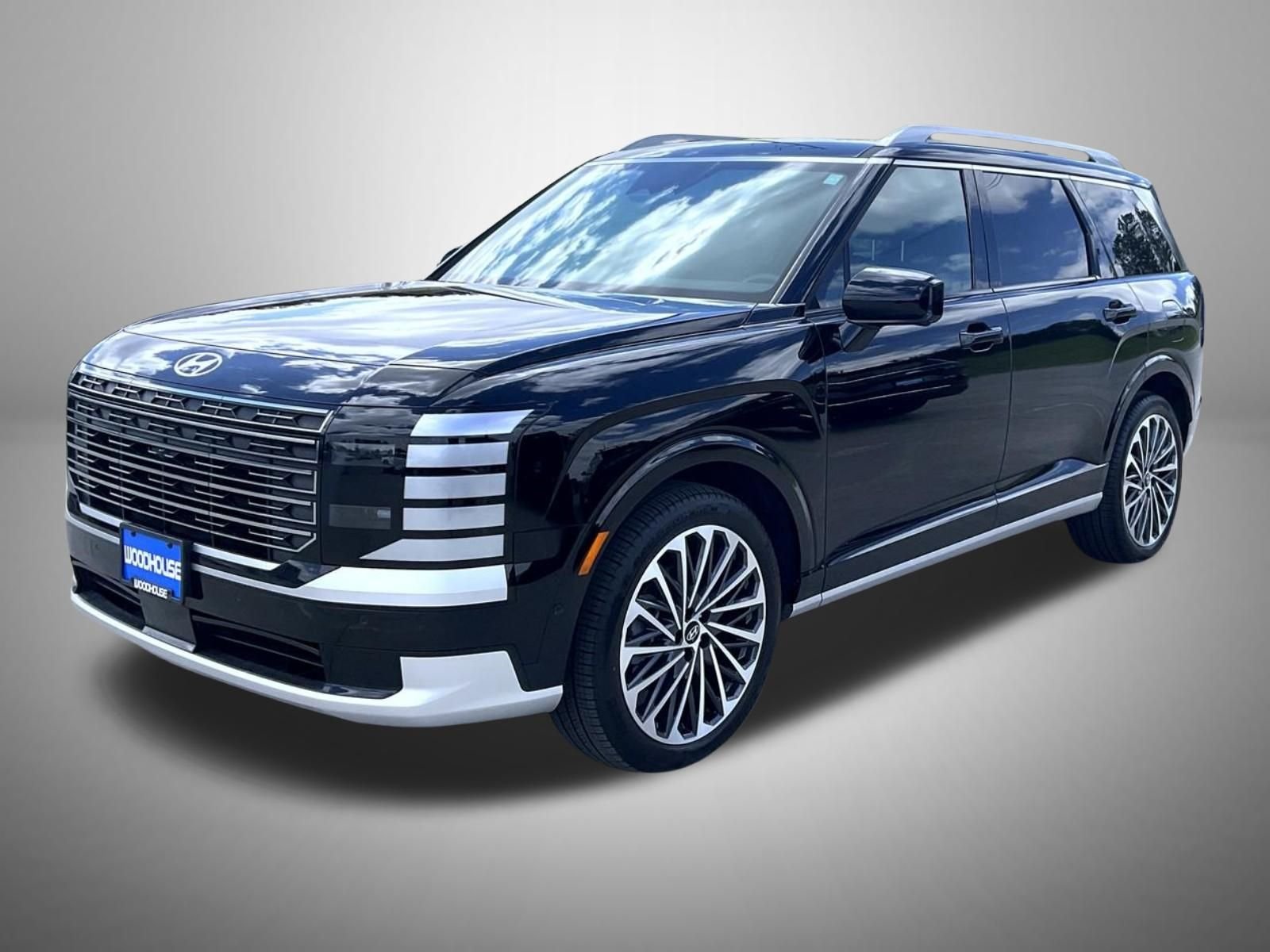 2026 Hyundai Palisade Calligraphy - Photo 1