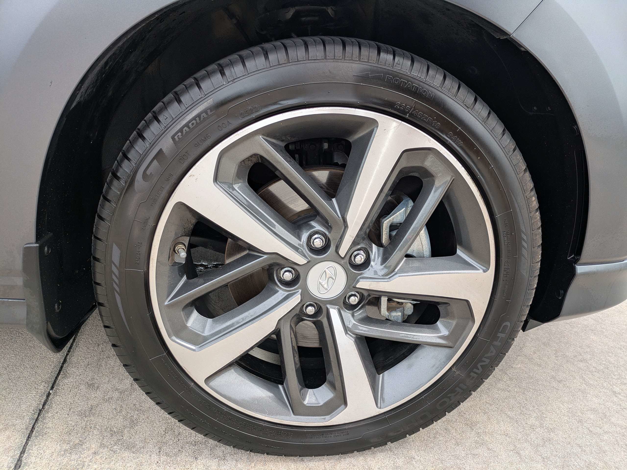 2019 Hyundai Kona Ultimate - Photo 9