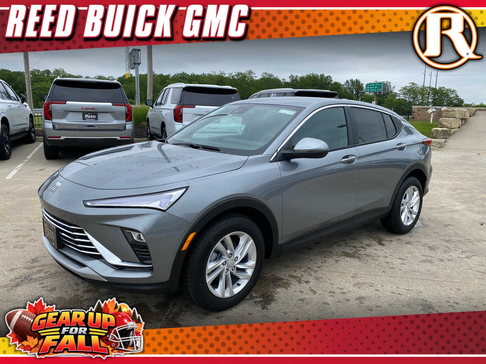 2026 Buick Envista
