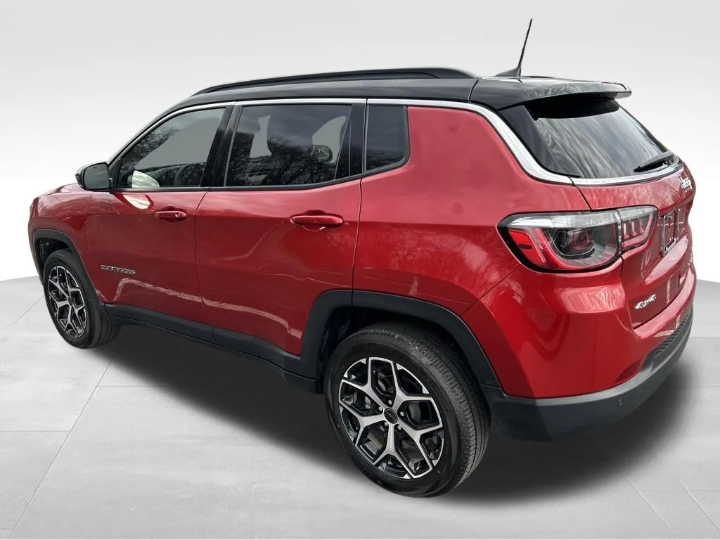 2026 Jeep Compass Limited - Photo 3