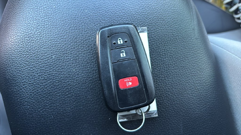 Certified Used 2021 White Toyota XLE image 43