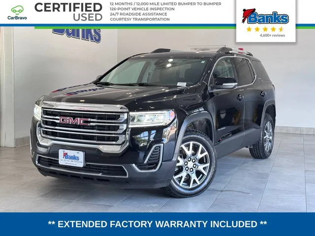 2023 GMC Acadia SLE
