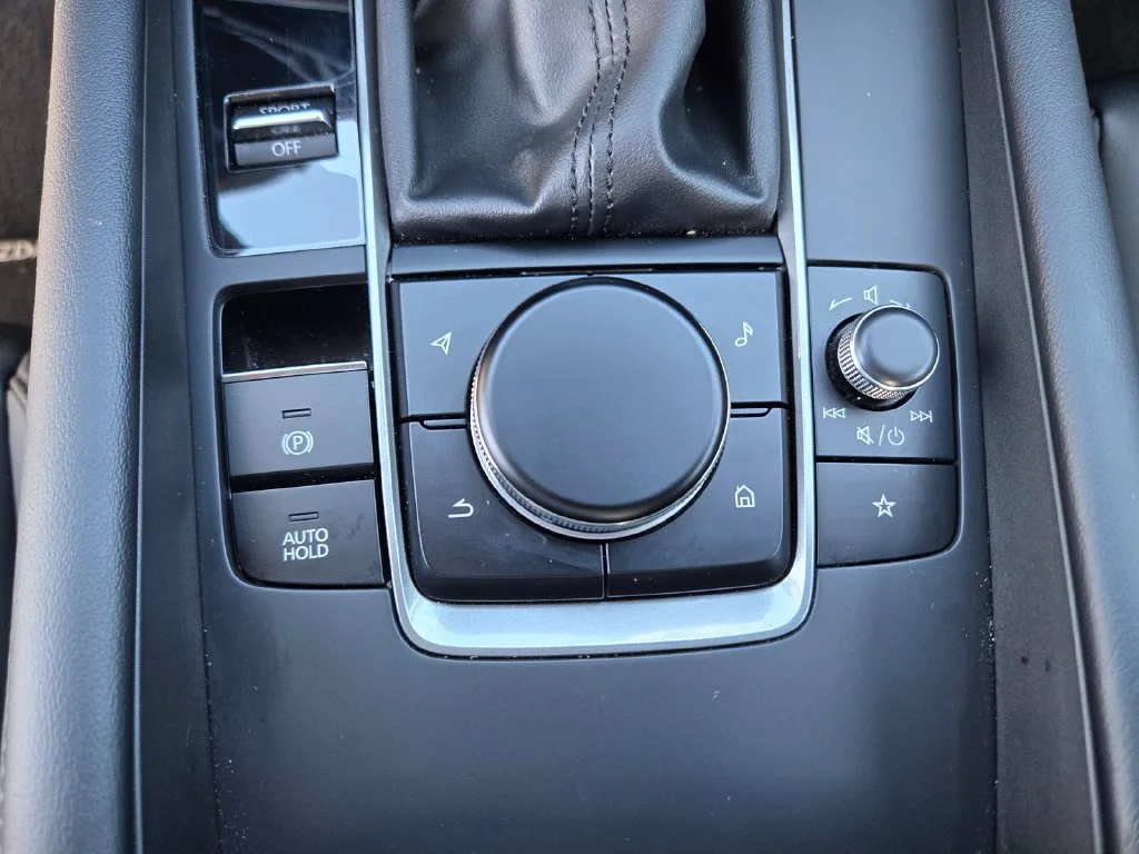 Certified Used 2026 Jet Black Mazda 2.5 S Select Sport image 17