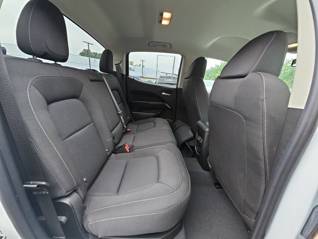Used 2022 Summit White Chevrolet LT image 29