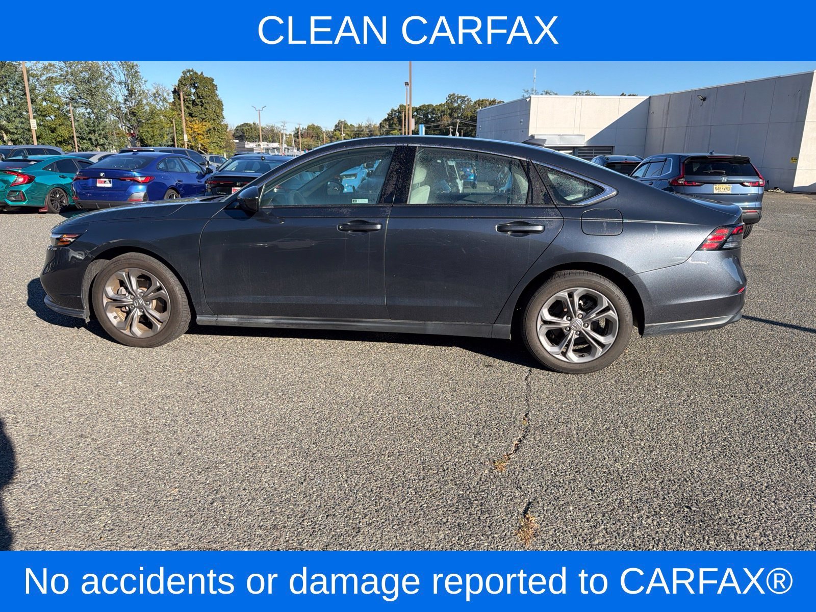 2024 Honda Accord EX - Photo 28