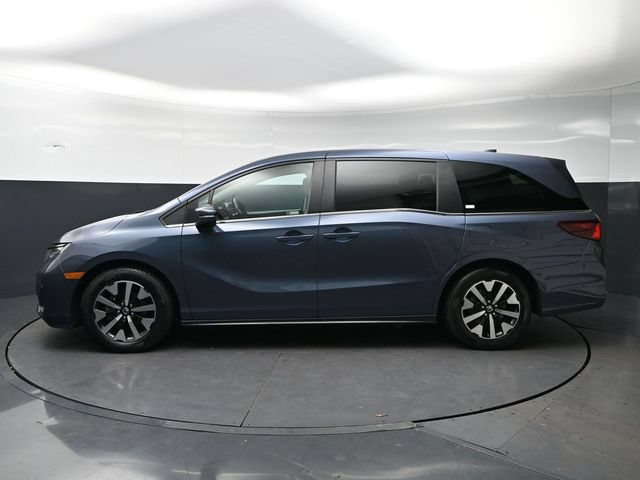 Certified Used 2025 Smoke Blue Pearl Honda EX-L image 43