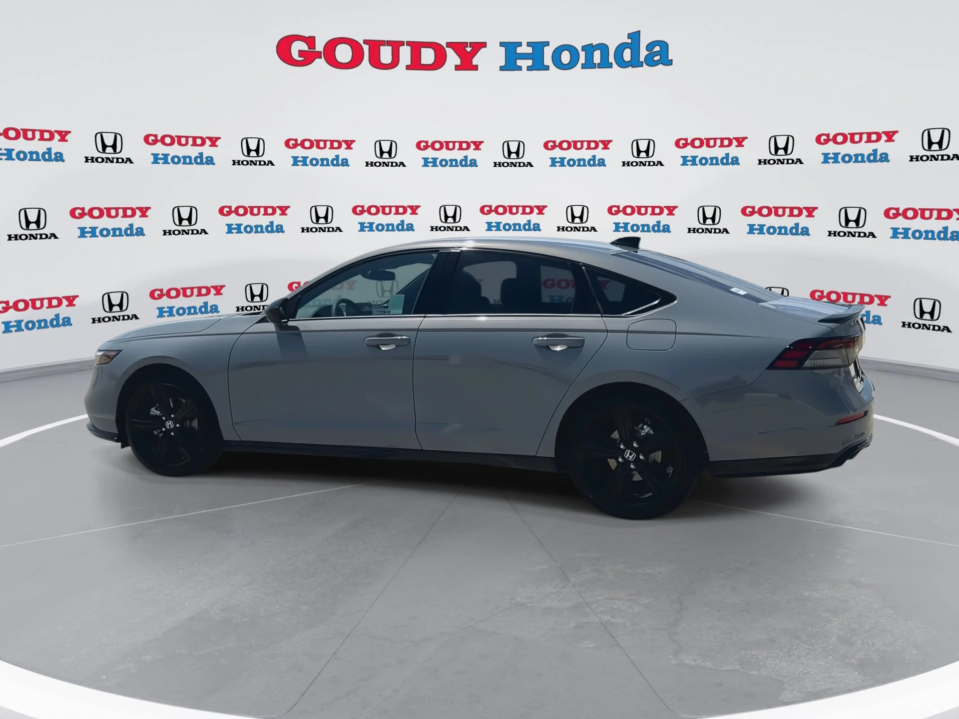 New 2026 Urban Gray Pearl Honda Sport-L image 6