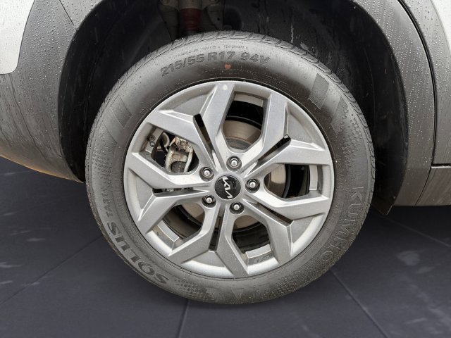 Used 2024 Gray Kia LX image 43