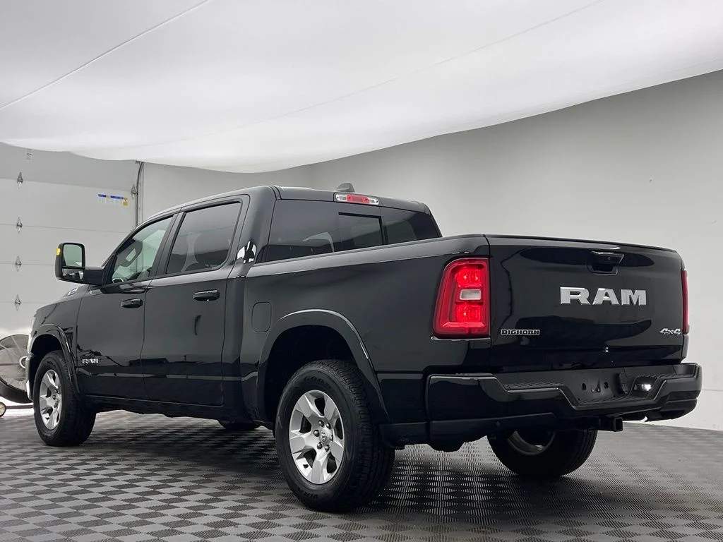 2025 RAM Ram 1500 Pickup Big Horn/Lone Star - Photo 10