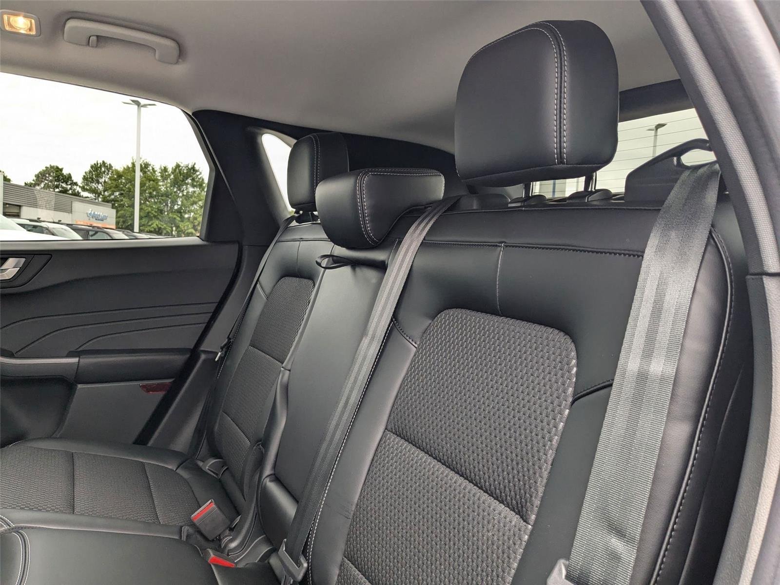 New 2024 Carbonized Gray Metallic Ford PHEV image 26