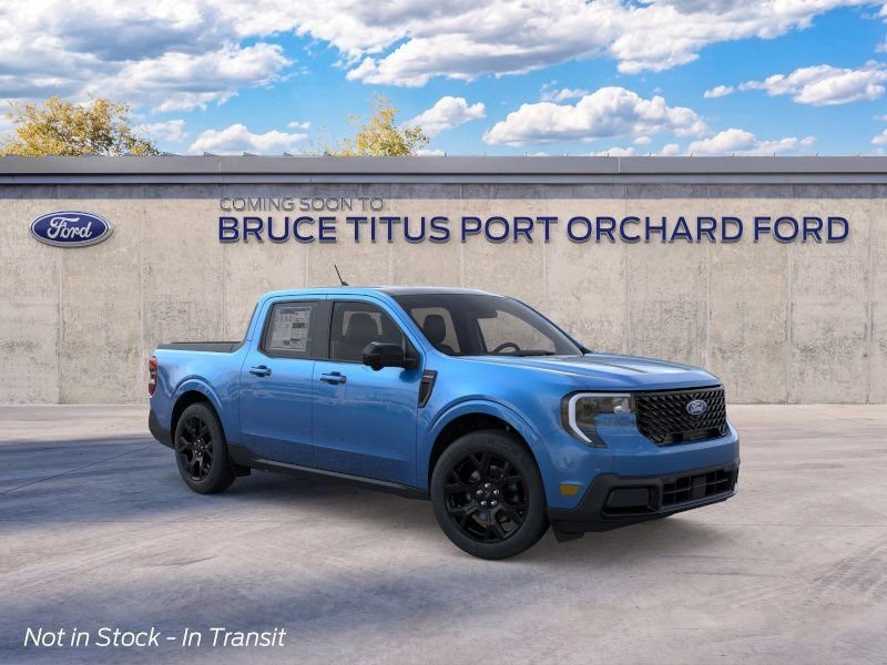 New 2026 Velocity Blue Ford XLT image 9