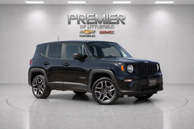 2021 Jeep Renegade Sport
