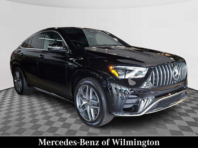 2026 Mercedes-Benz GLE AMG® GLE 53 4MATIC+ Coupe