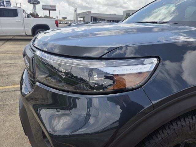 Used 2023 Stone Blue Metallic Ford Timberline image 10