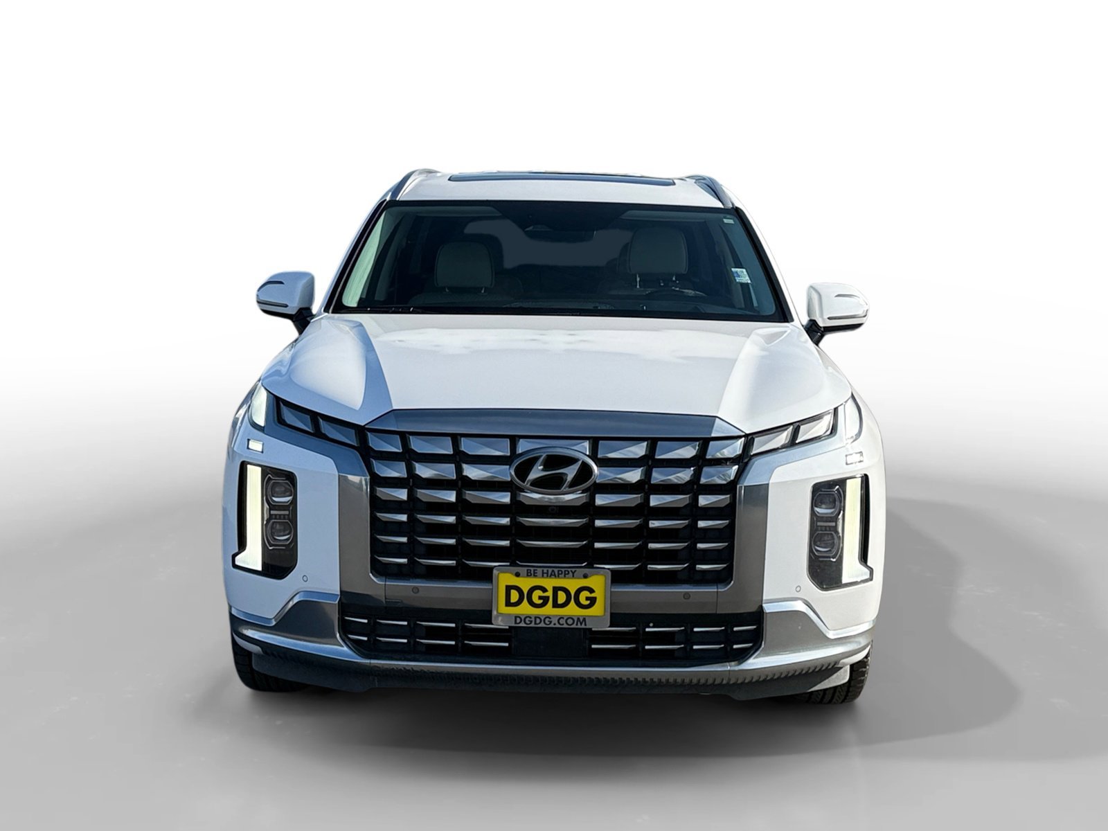 Used 2023 Hyper White Hyundai Calligraphy image 8