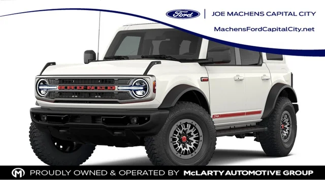 2026 Ford Bronco Outer Banks®
