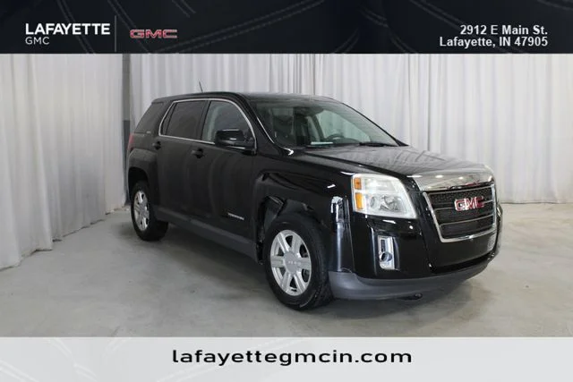 2015 GMC Terrain SLE-1