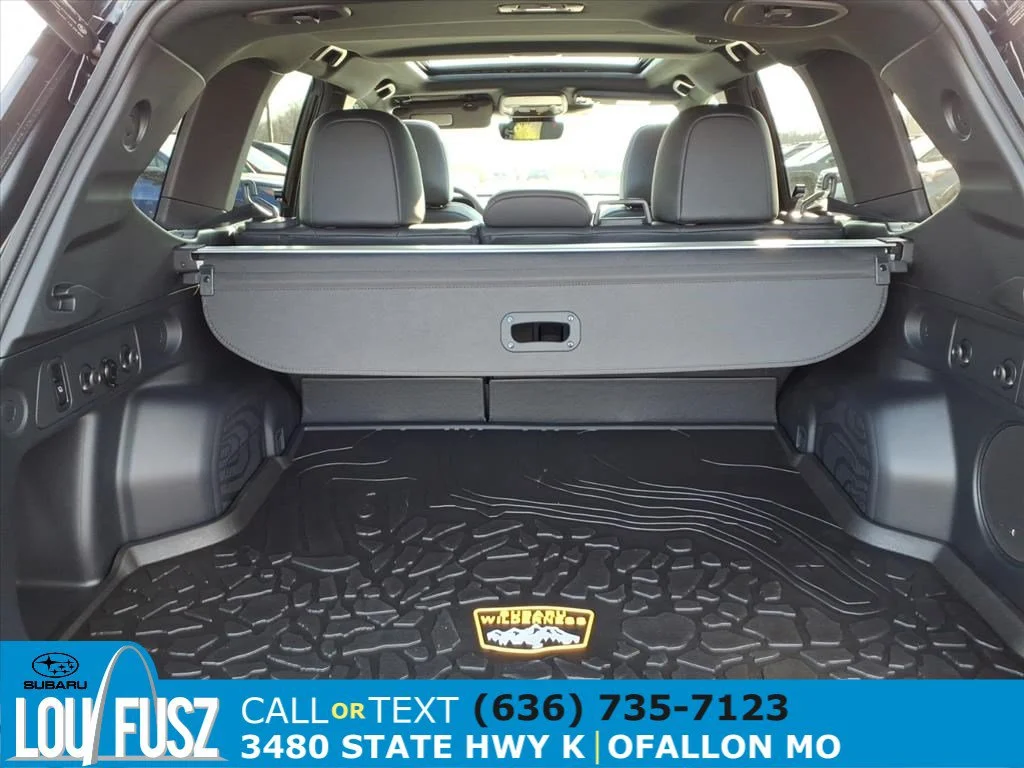 2026 Subaru Forester Wilderness - Photo 18
