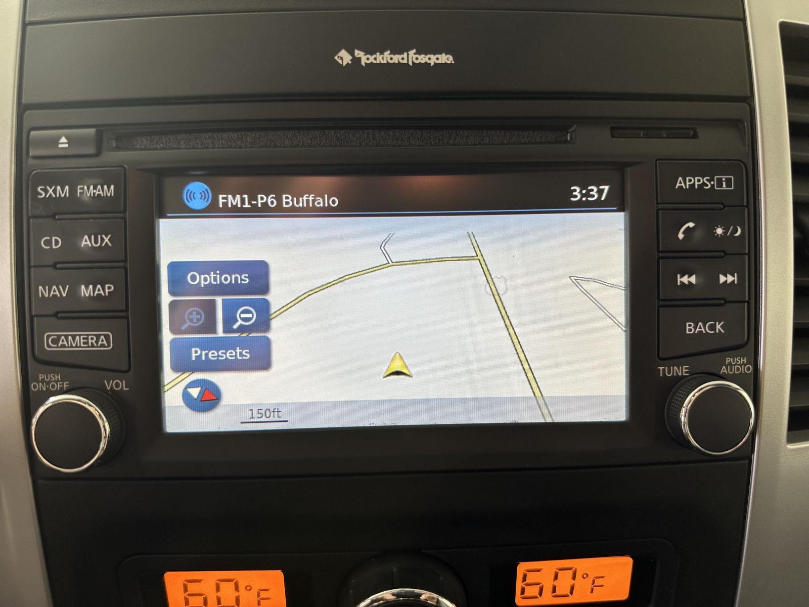Used 2019 Magnetic Black Pearl Nissan PRO-4X image 6
