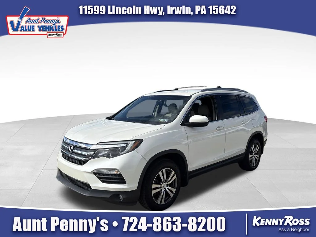 Used 2016  Honda EX image 1