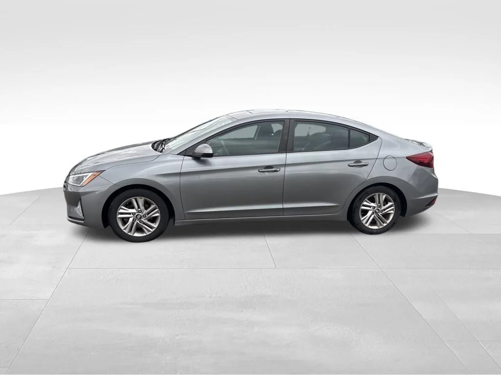 Used 2019 Hyundai Elantra Value Edition with VIN KMHD84LF5KU784684 for sale in North Huntingdon, PA