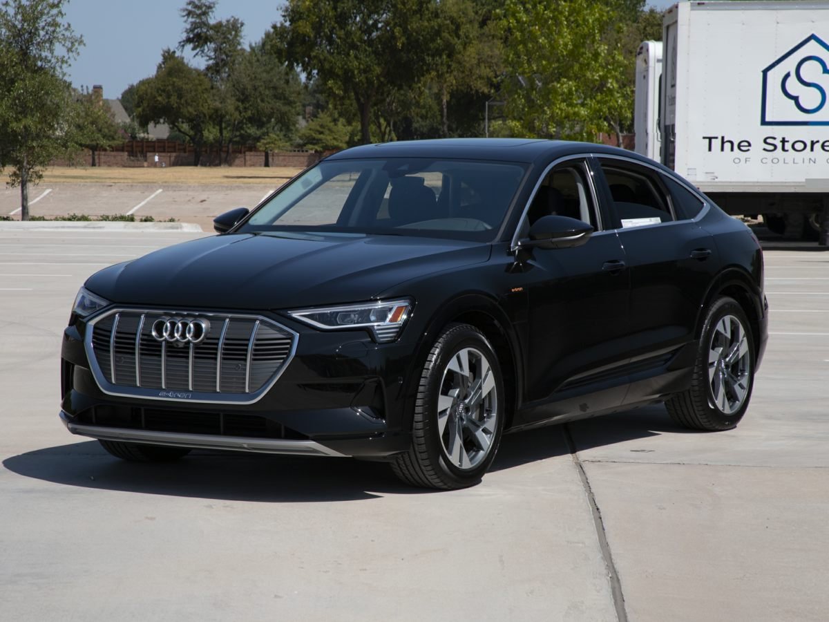 2022 Audi e-tron Sportback