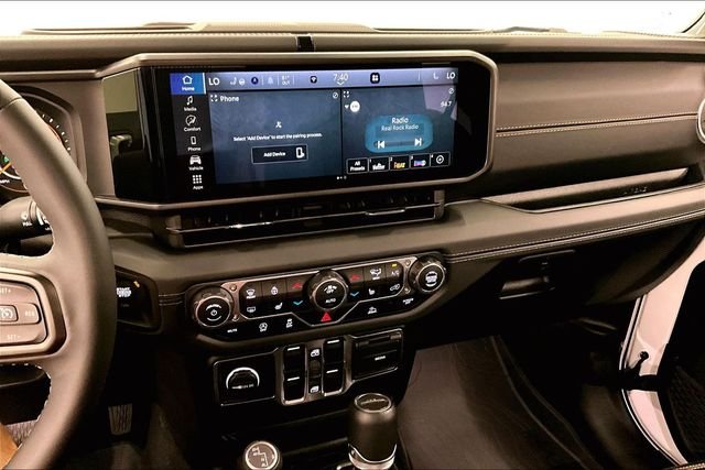 2025 Jeep Gladiator Texas Trail - Photo 30