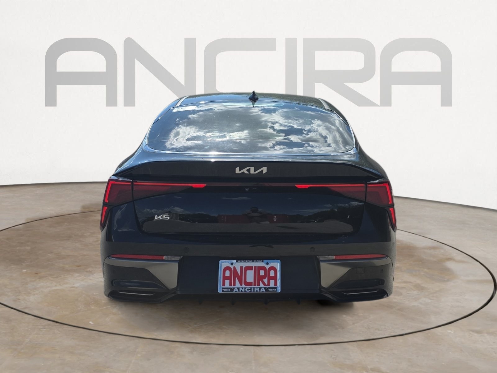 Certified Used 2025 Aurora Black Pearl Kia LXS image 7
