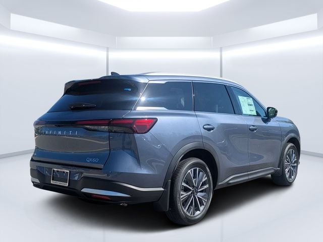 New 2027 MOONBOW BLUE INFINITI Luxe FWD image 3