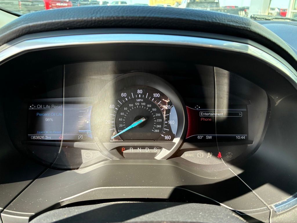 Used 2020 Gray Ford Titanium image 18