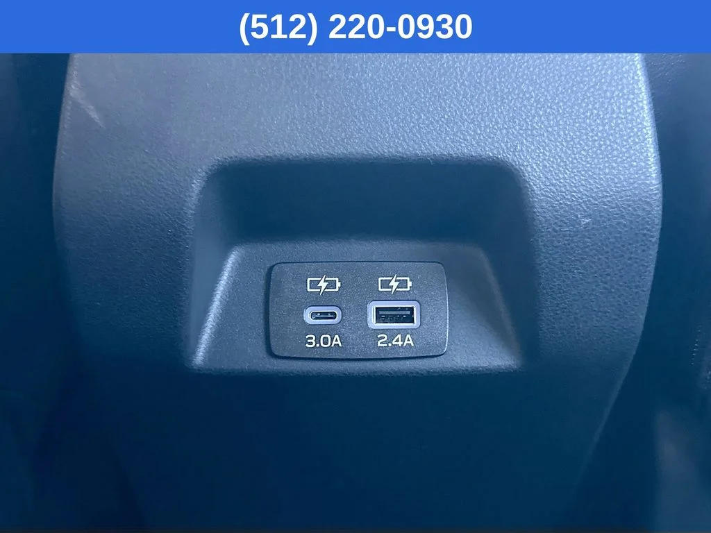 New 2026 White Subaru Wilderness image 33