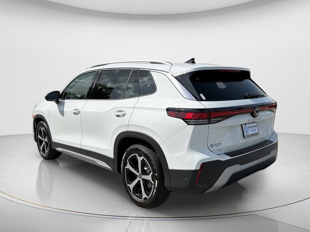 New 2026 Pure White Volkswagen 2.0T SE image 7