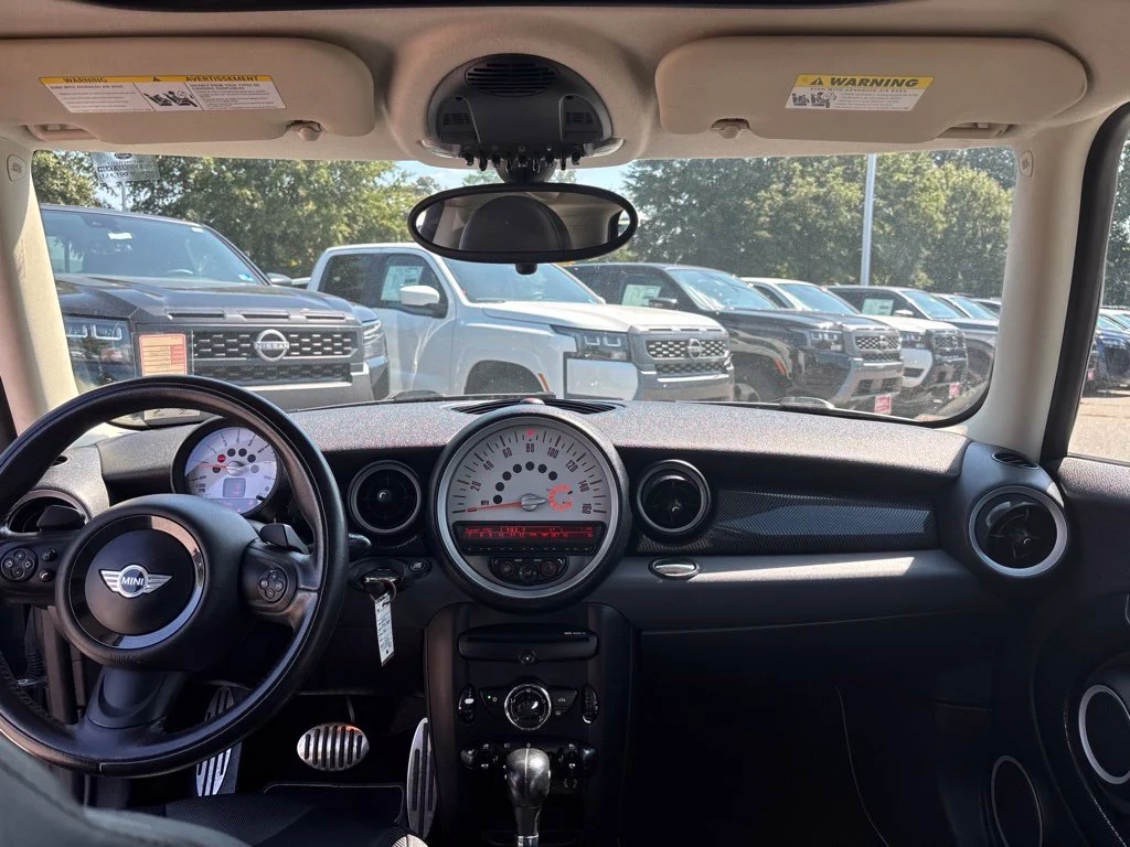 Used 2012 Gray MINI Base image 8